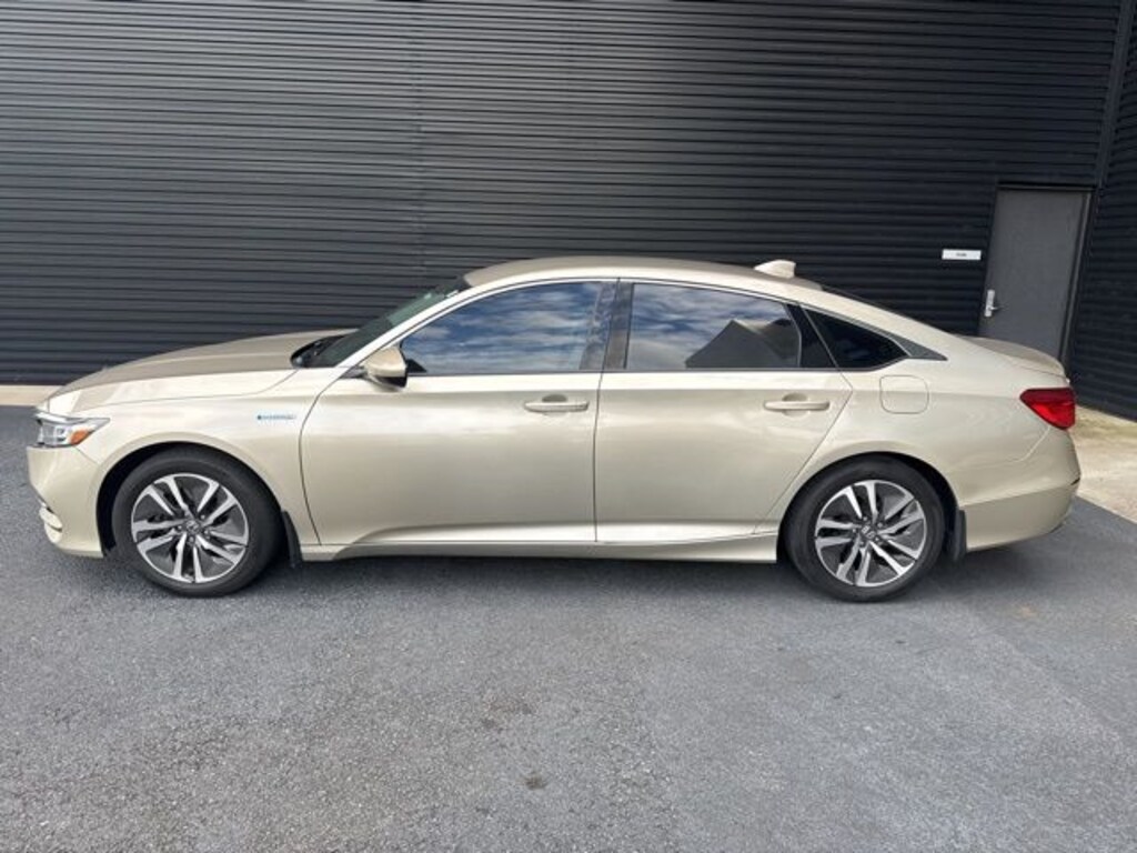 Used 2019 Honda Accord Hybrid Base Sedan