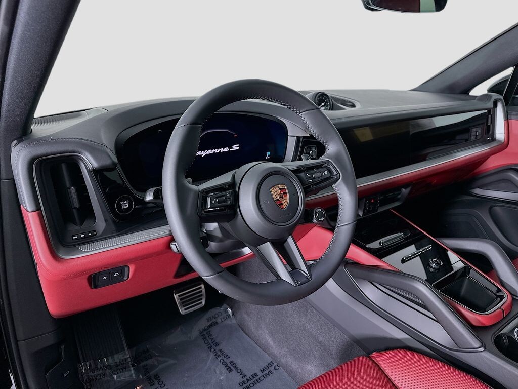 New 2026 Porsche Cayenne Coupe S SUV