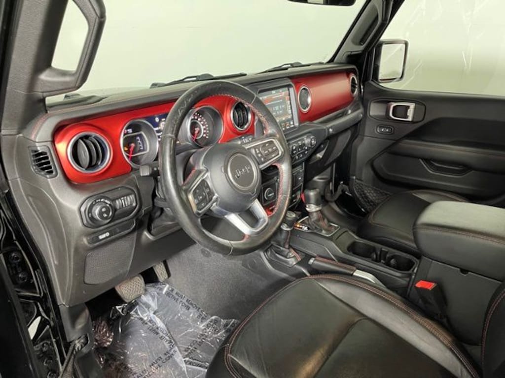 Used 2020 Jeep Gladiator Rubicon Truck
