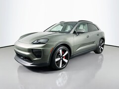 2026 Porsche Macan Electric 4S SUV