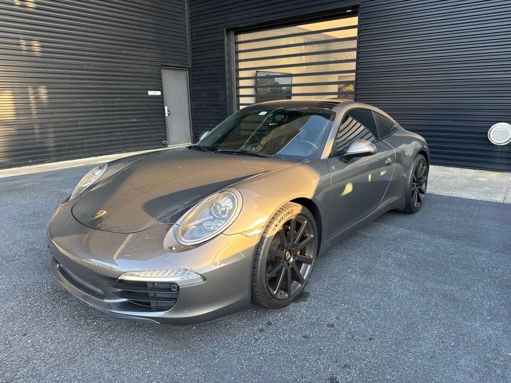 Used 2013 Porsche 911 Carrera Coupe