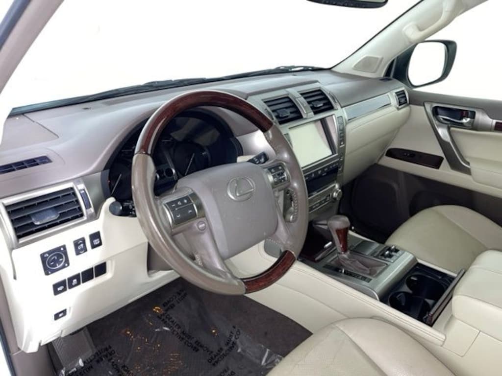 Used 2017 Lexus GX 460 SUV