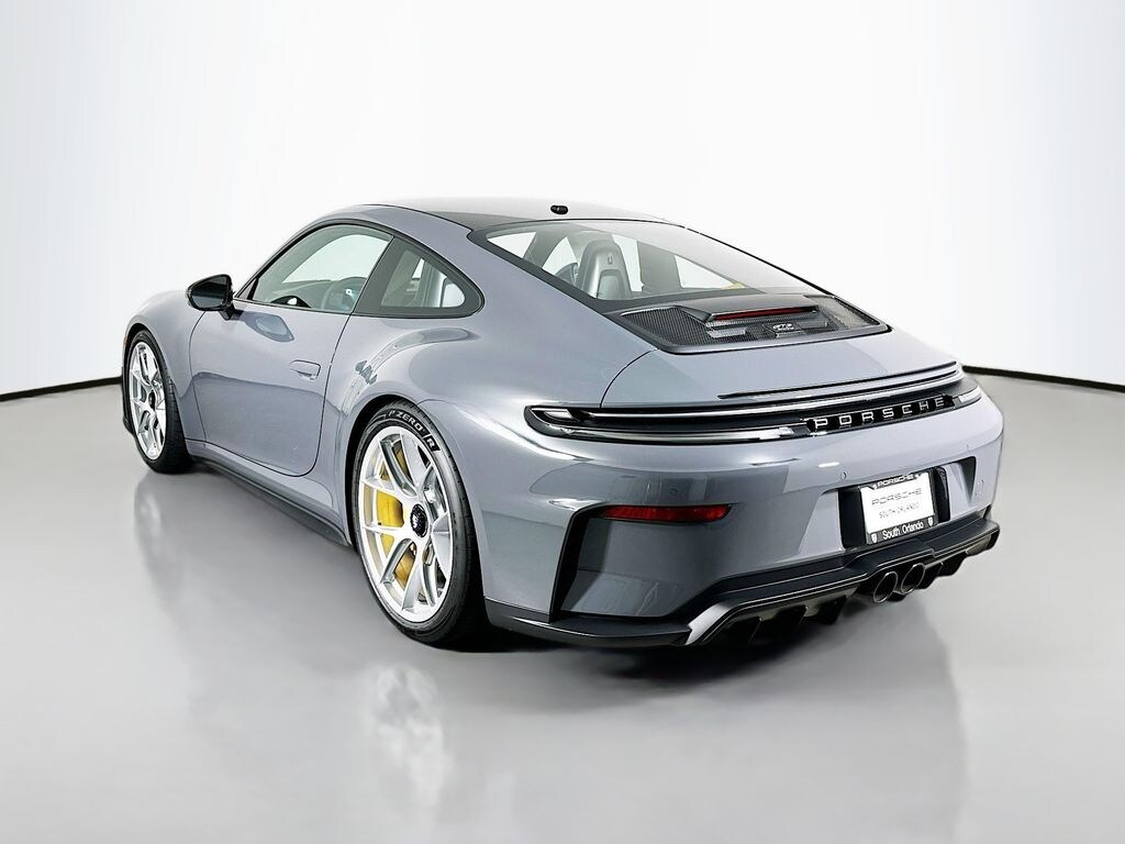 New 2026 Porsche 911 GT3 Coupe
