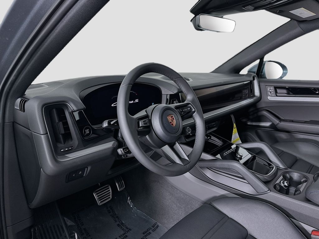 New 2026 Porsche Cayenne E-Hybrid Coupe S SUV