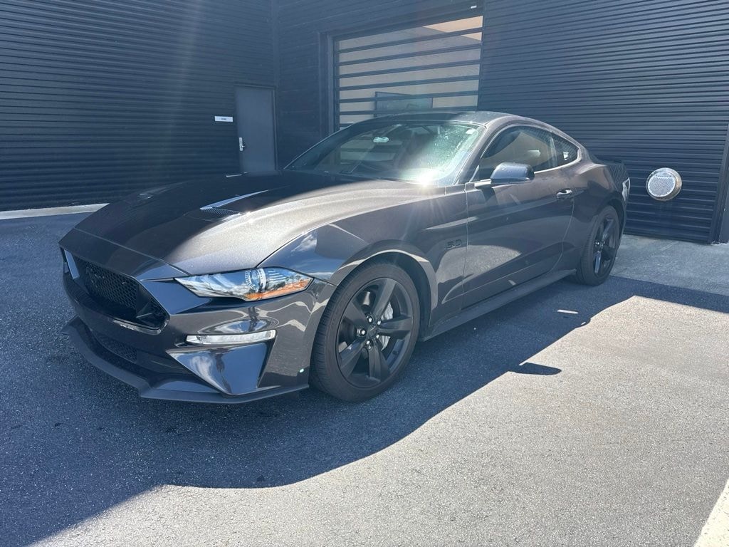 Used 2022 Ford Mustang GT Coupe