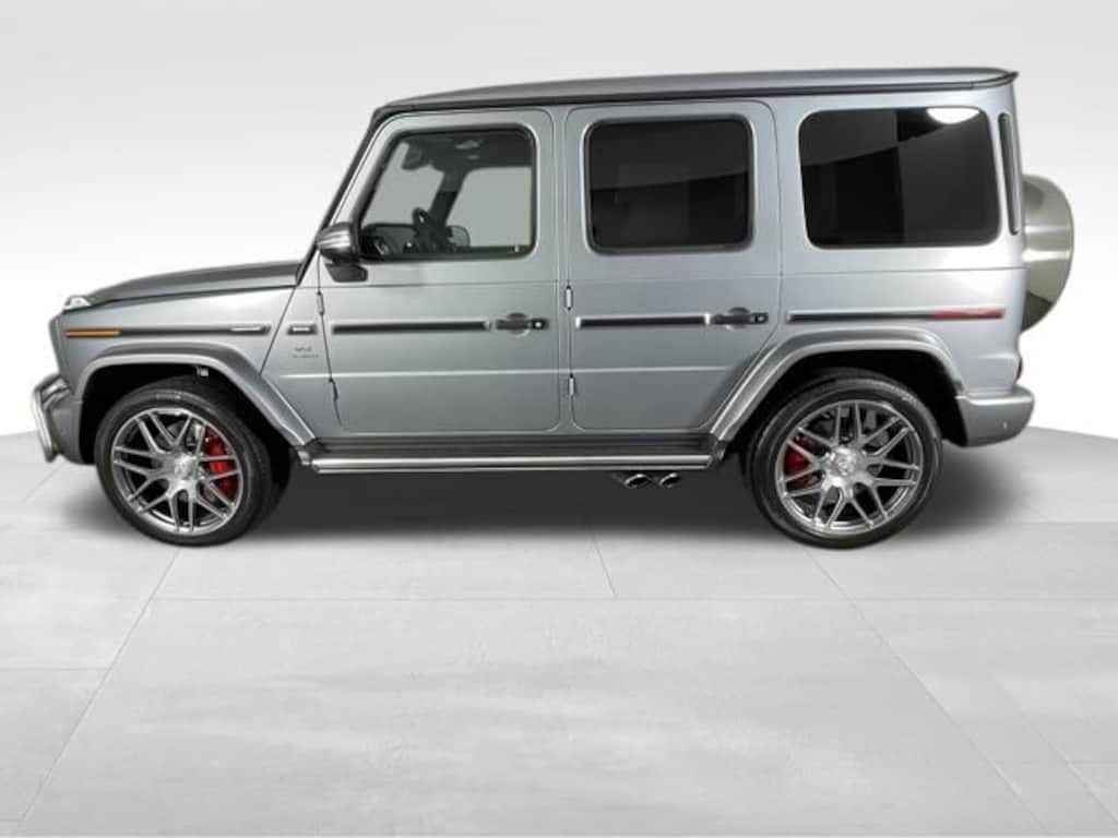 Used 2024 Mercedes-Benz G-Class G 63 AMG® SUV