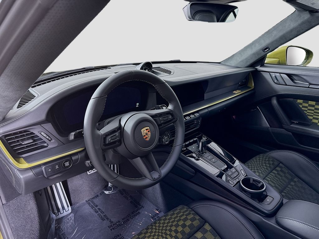 New 2026 Porsche 911 Convertible