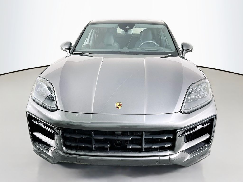 2025 Porsche Cayenne Coup E-Hybrid - Photo 6