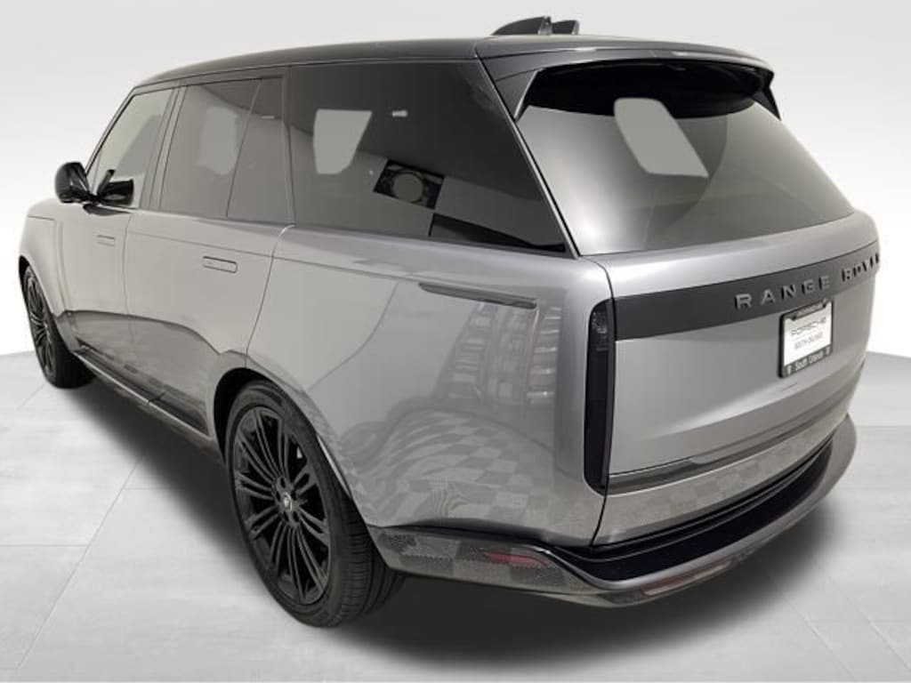 Used 2025 Land Rover Range Rover SE SUV