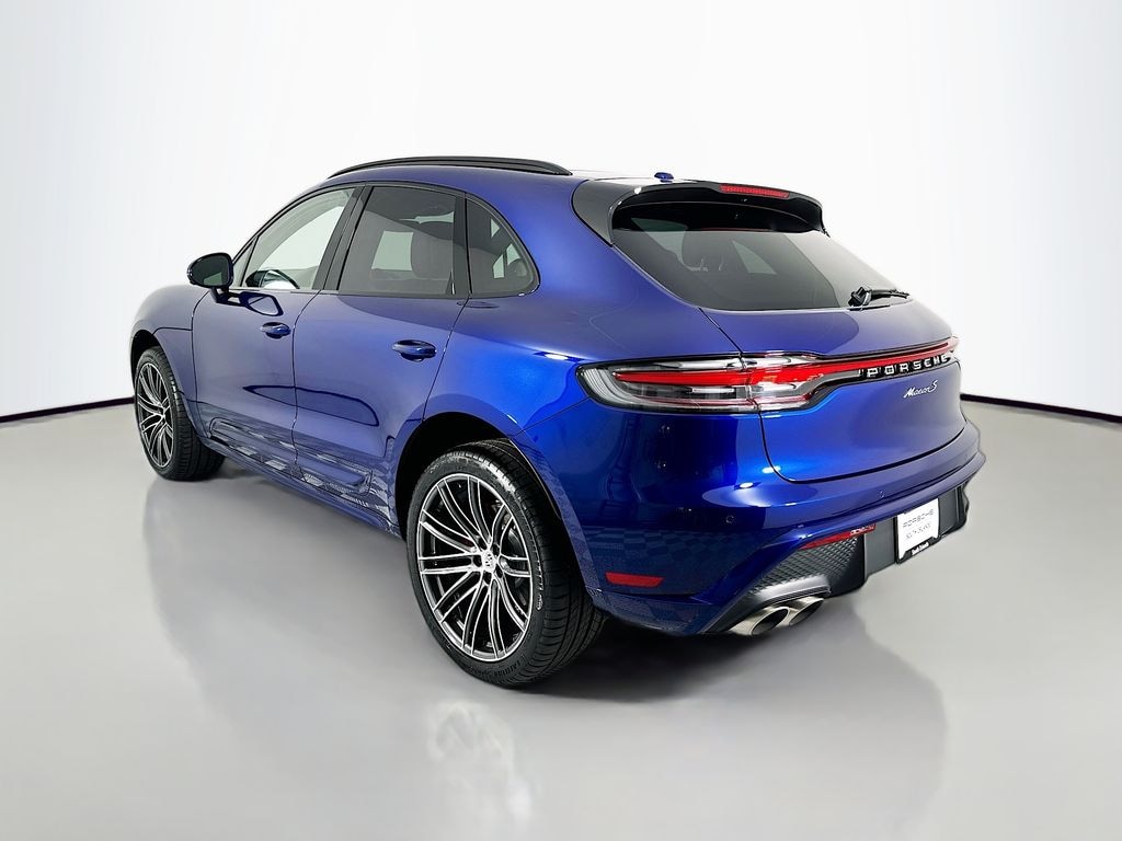 New 2026 Porsche Macan S SUV