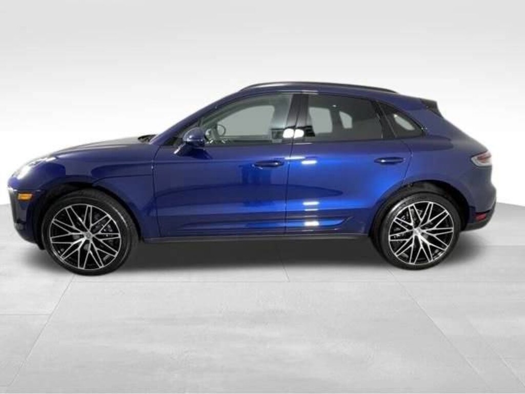 New 2025 Porsche Macan  SUV