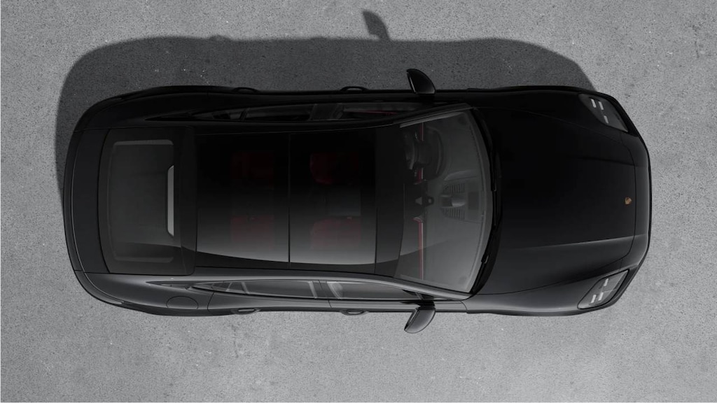 New 2026 Porsche Panamera  Sedan