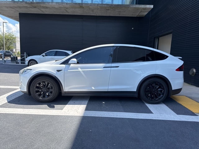 Used 2020 Tesla Model X Long Range Plus with VIN 5YJXCBE20LF298339 for sale in Orlando, FL