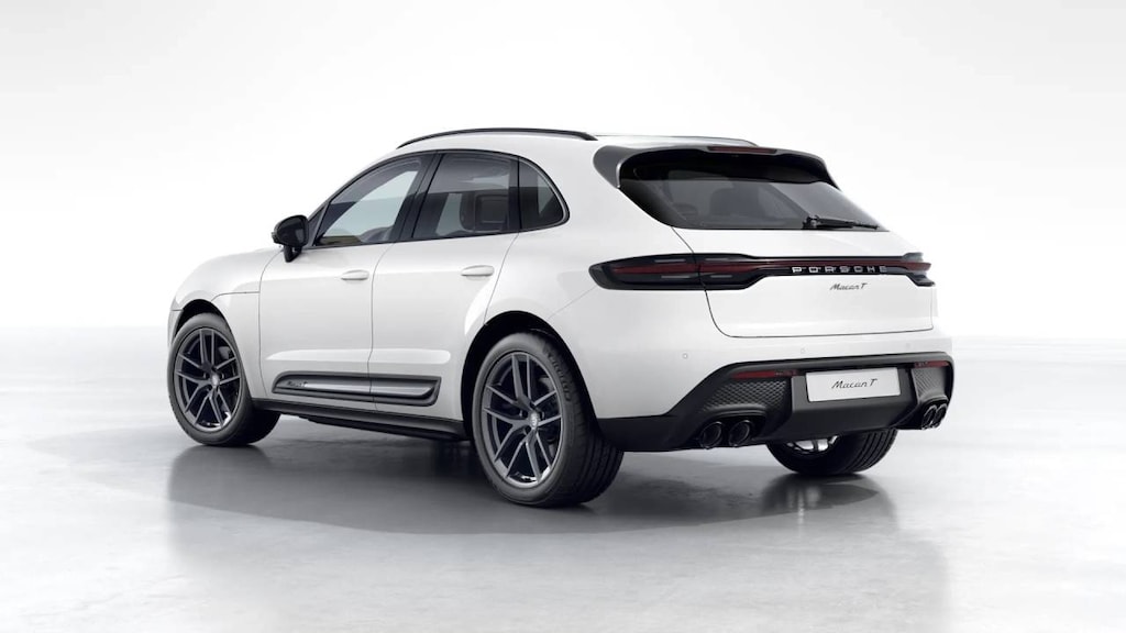 New 2026 Porsche Macan T T SUV