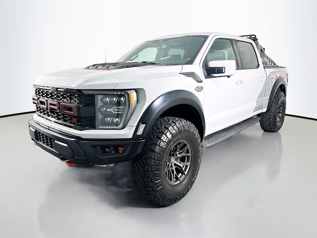 2023 Ford F-150 Raptor's photo