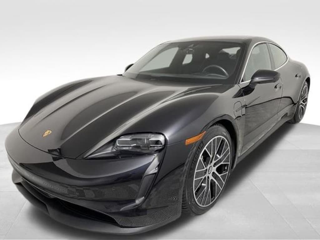 Certified 2024 Porsche Taycan  Sedan