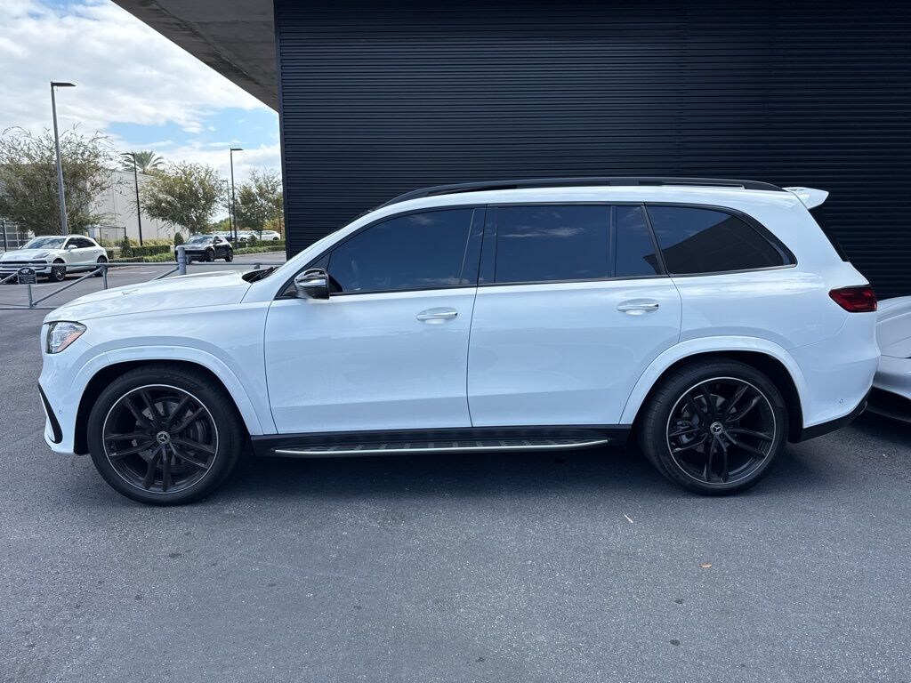 Used 2025 Mercedes-Benz GLS GLS 450 SUV