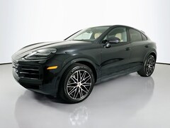 2026 Porsche Cayenne Coupe SUV