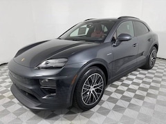 2025 Porsche Macan Electric 4 SUV