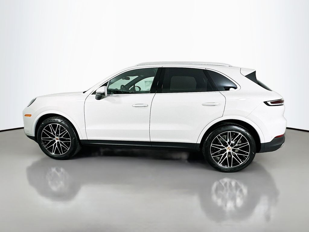 New 2026 Porsche Cayenne SUV