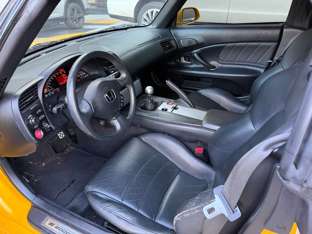 Used 2005 Honda S2000 Base Convertible