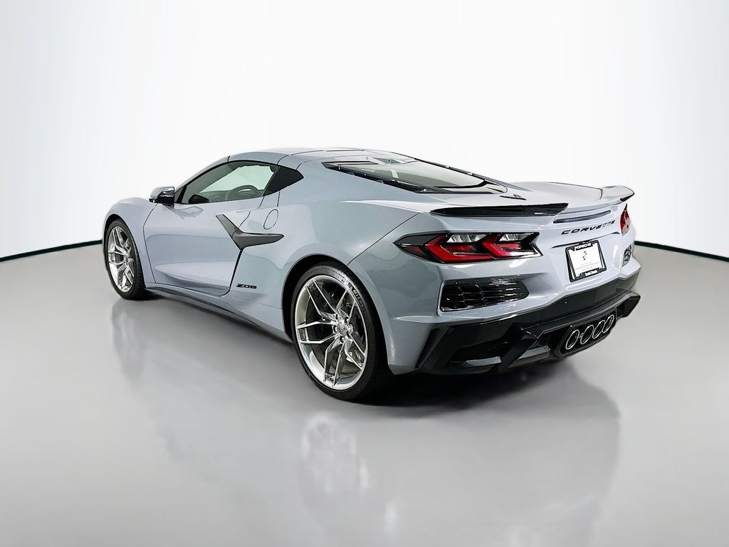 Used 2025 Chevrolet Corvette Z06 Coupe