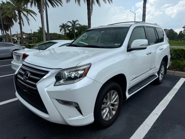 2017 Lexus GX 460 Base