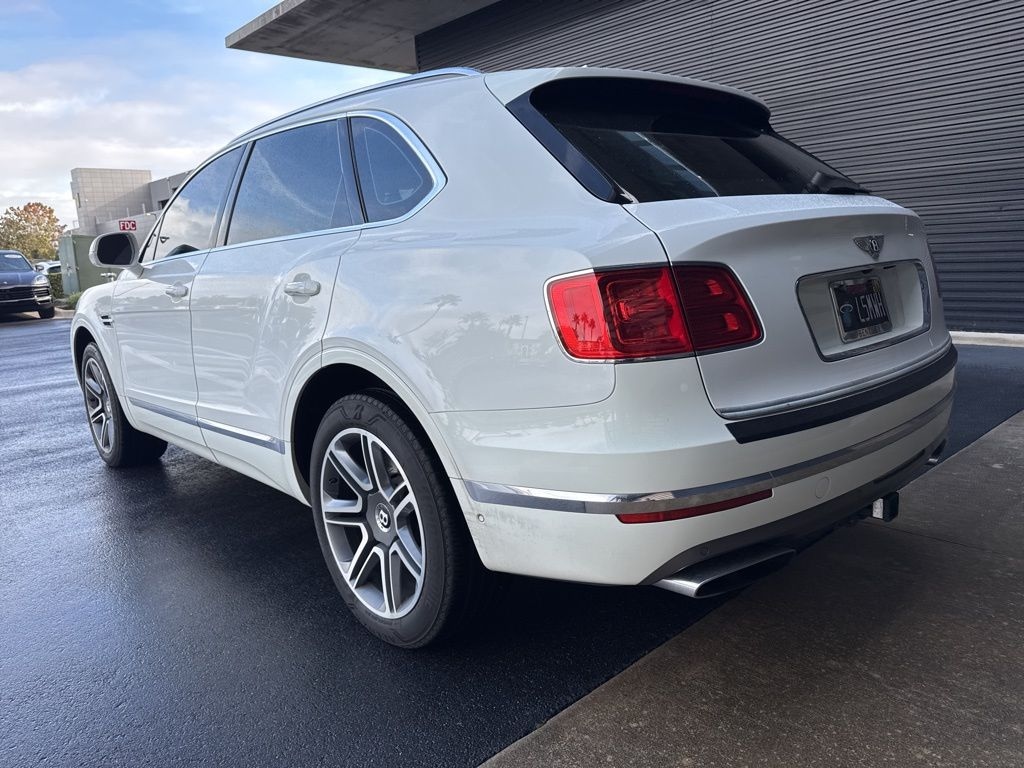 Used 2018 Bentley Bentayga W12 SUV