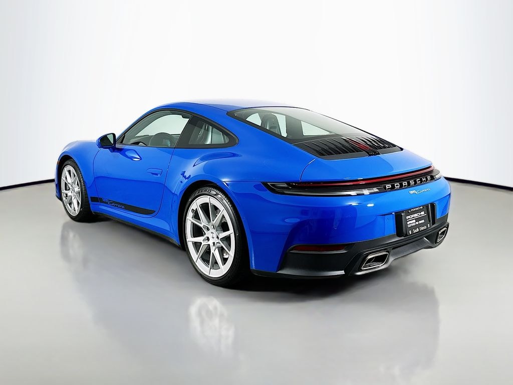 New 2025 Porsche 911 Carrera Coupe