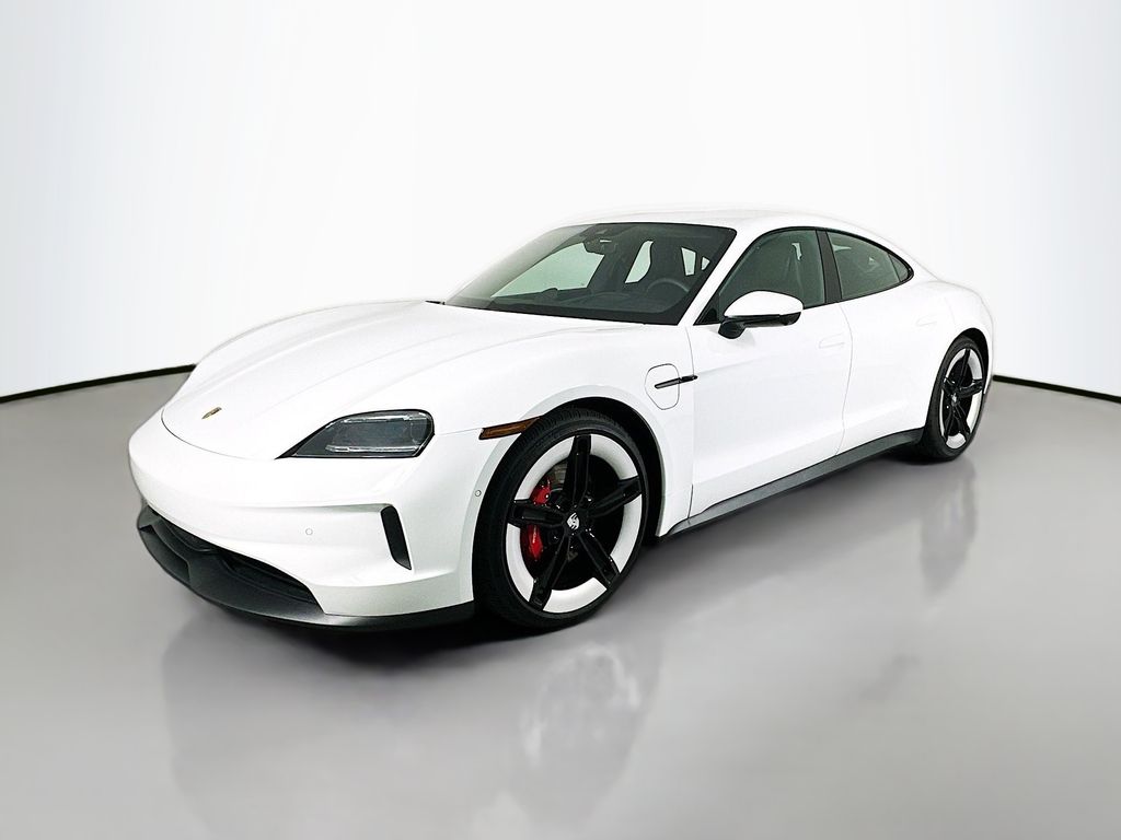2025 Porsche Taycan S
