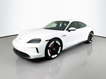 2025 Porsche Taycan 4S Sedan