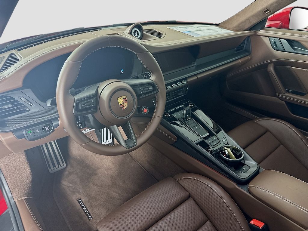 New 2026 Porsche 911 Carrera GTS Coupe