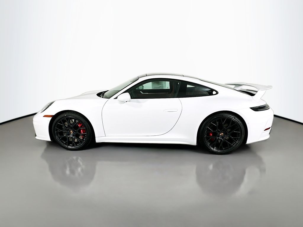 New 2026 Porsche 911 Carrera 4S Coupe