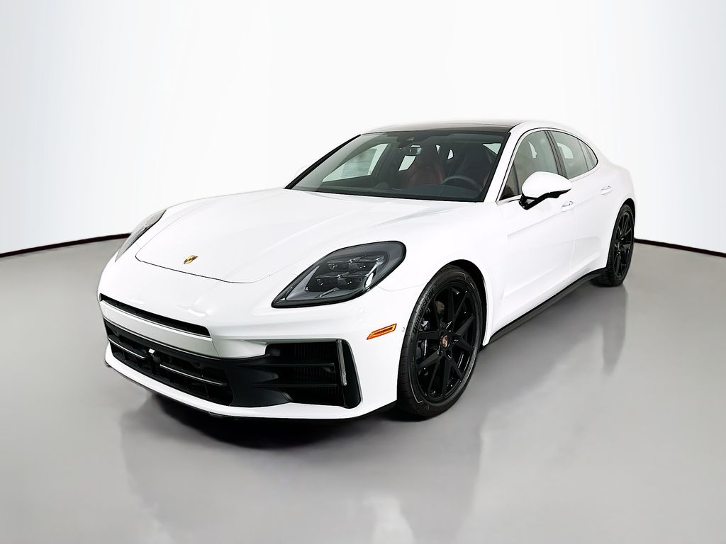 2026 Porsche Panamera