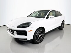 2026 Porsche Cayenne Coupe SUV
