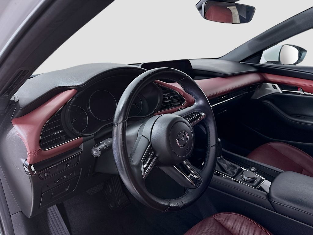 Used 2022 Mazda Mazda3 Premium Hatchback