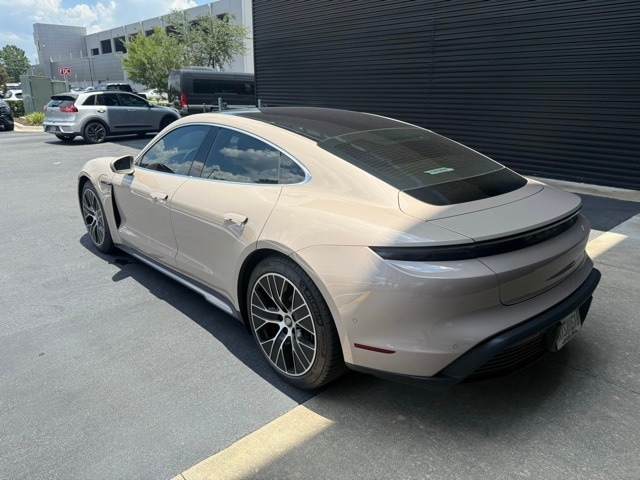 Certified 2021 Porsche Taycan S with VIN WP0AB2Y19MSA46107 for sale in Orlando, FL