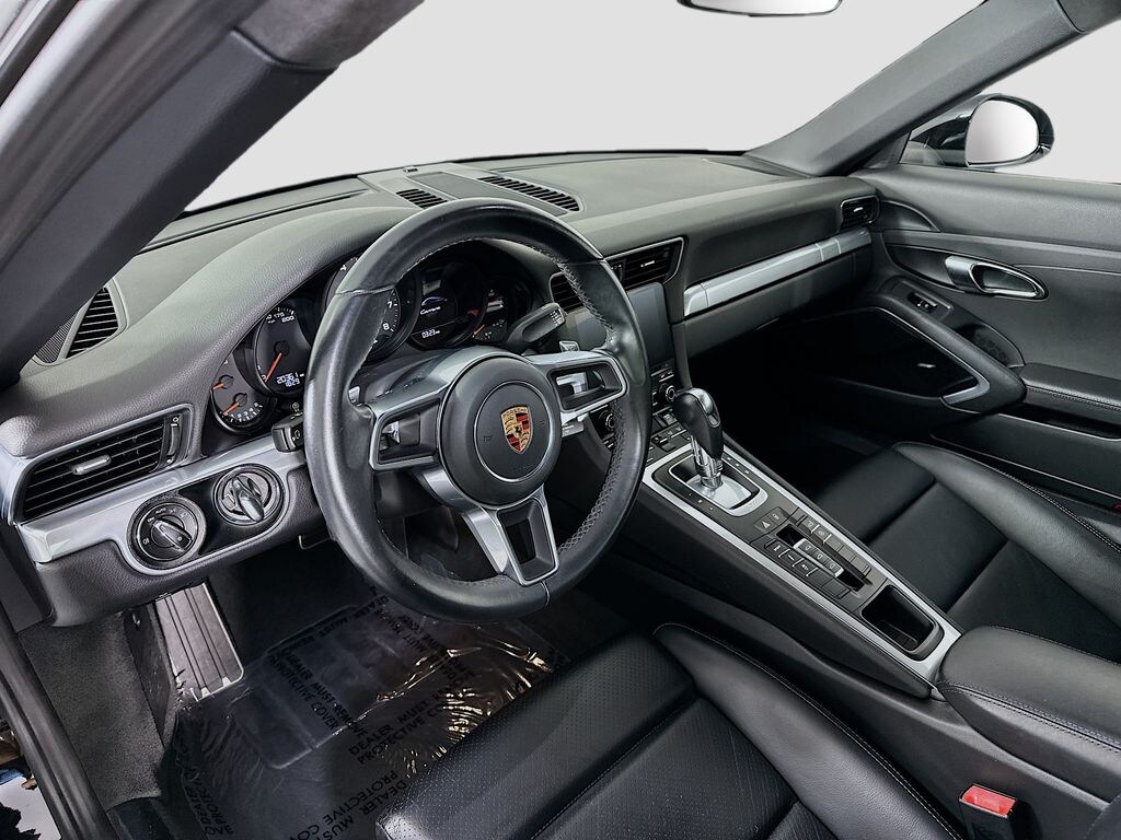 Used 2018 Porsche 911 Carrera Coupe