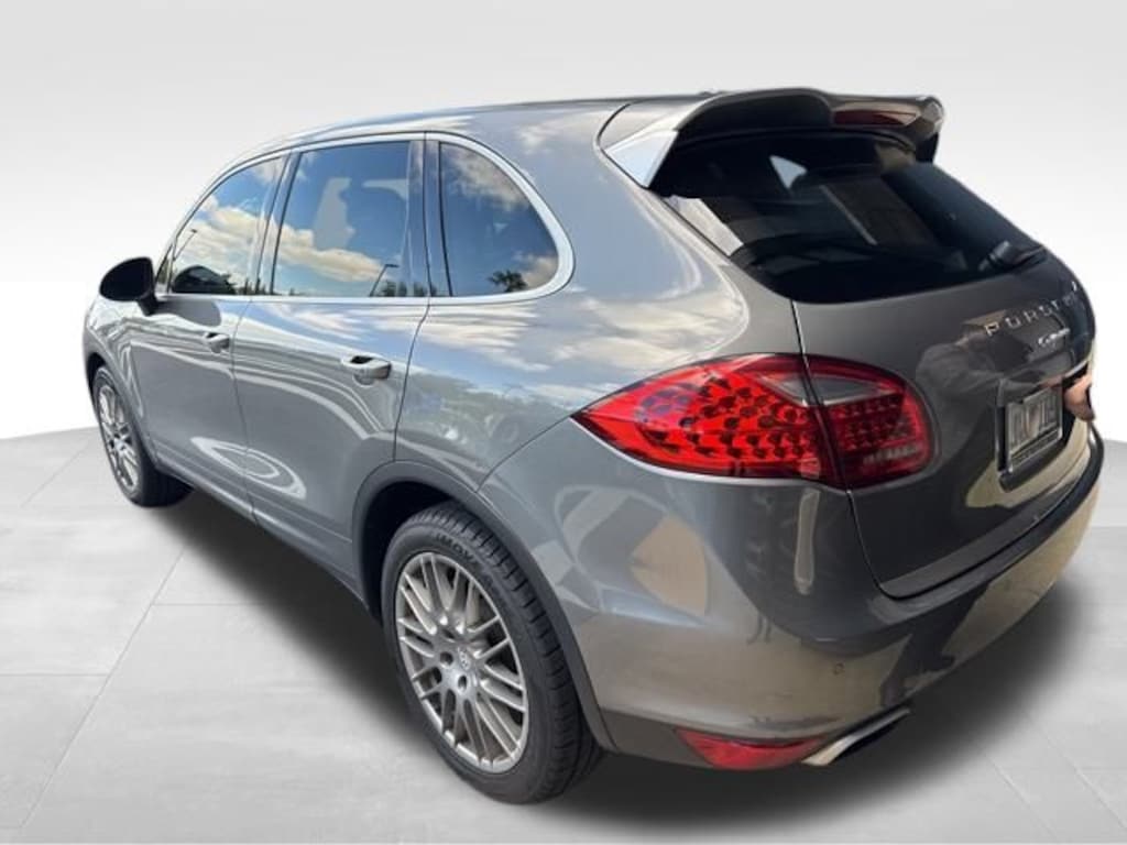 Used 2014 Porsche Cayenne  SUV
