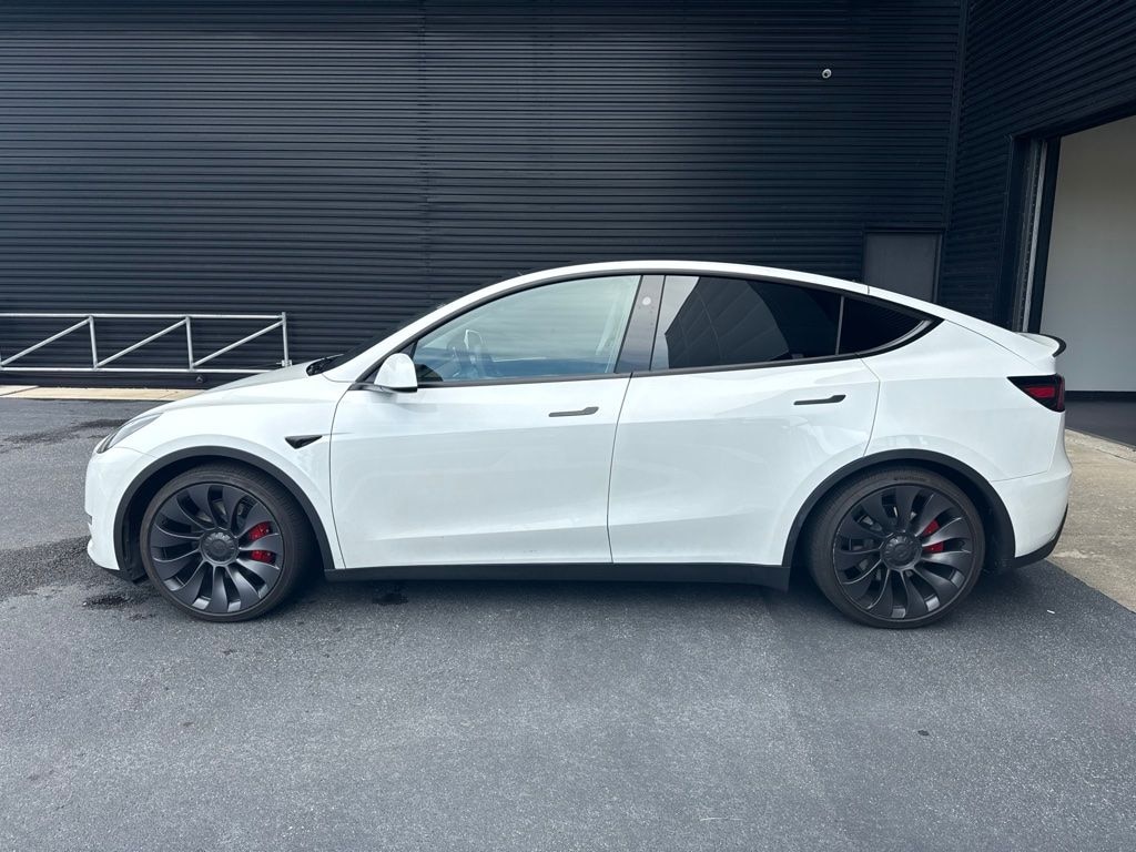 Used 2024 Tesla Model Y Performance SUV