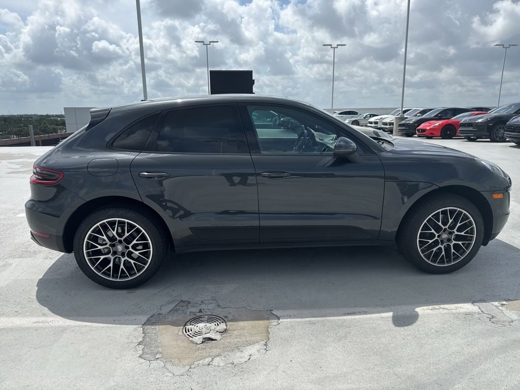 Used 2018 Porsche Macan SUV