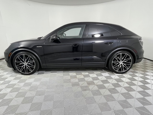 Certified 2025 Porsche Macan Base with VIN WP1AA2XA5SL000178 for sale in Orlando, FL