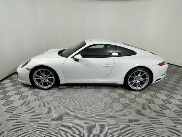 Certified 2017 Porsche 911 Carrera with VIN WP0AA2A92HS107416 for sale in Orlando, FL