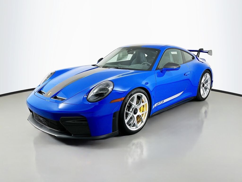 New 2026 Porsche 911 GT3 Coupe