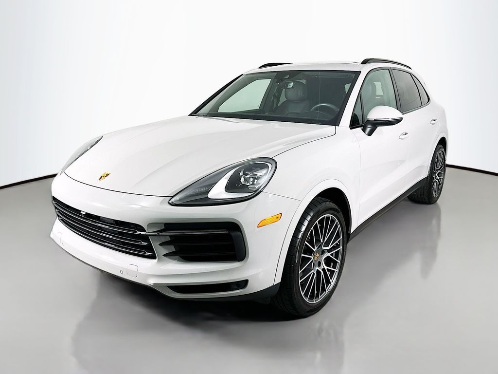 2023 Porsche Cayenne Base