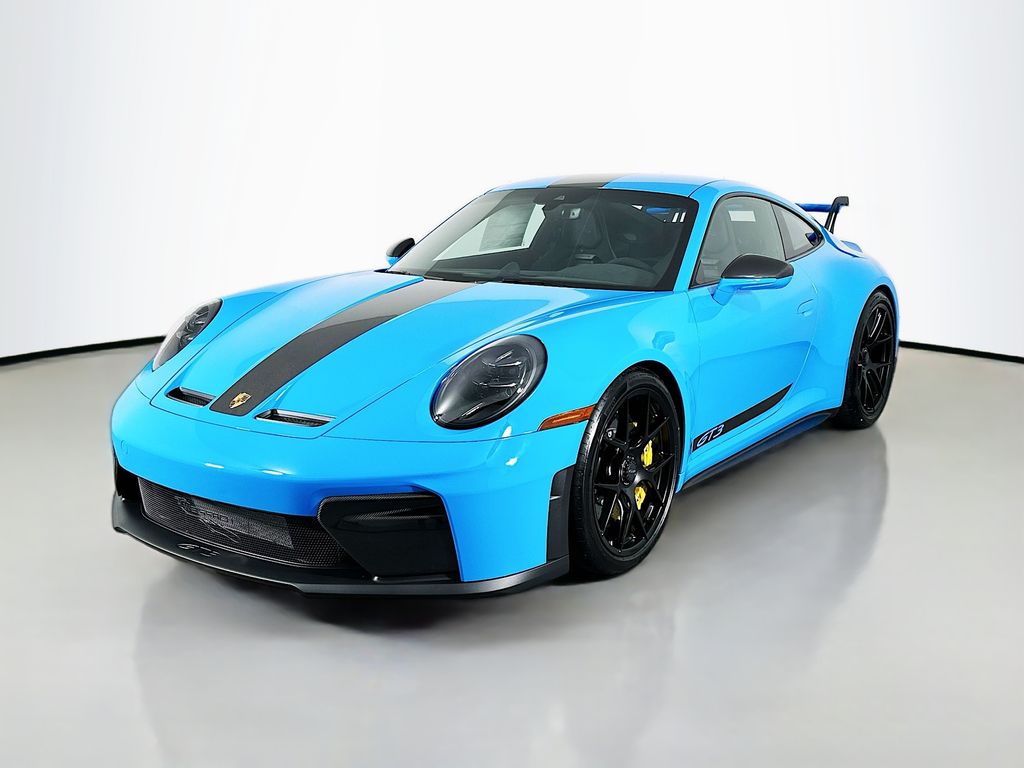 2026 Porsche 911