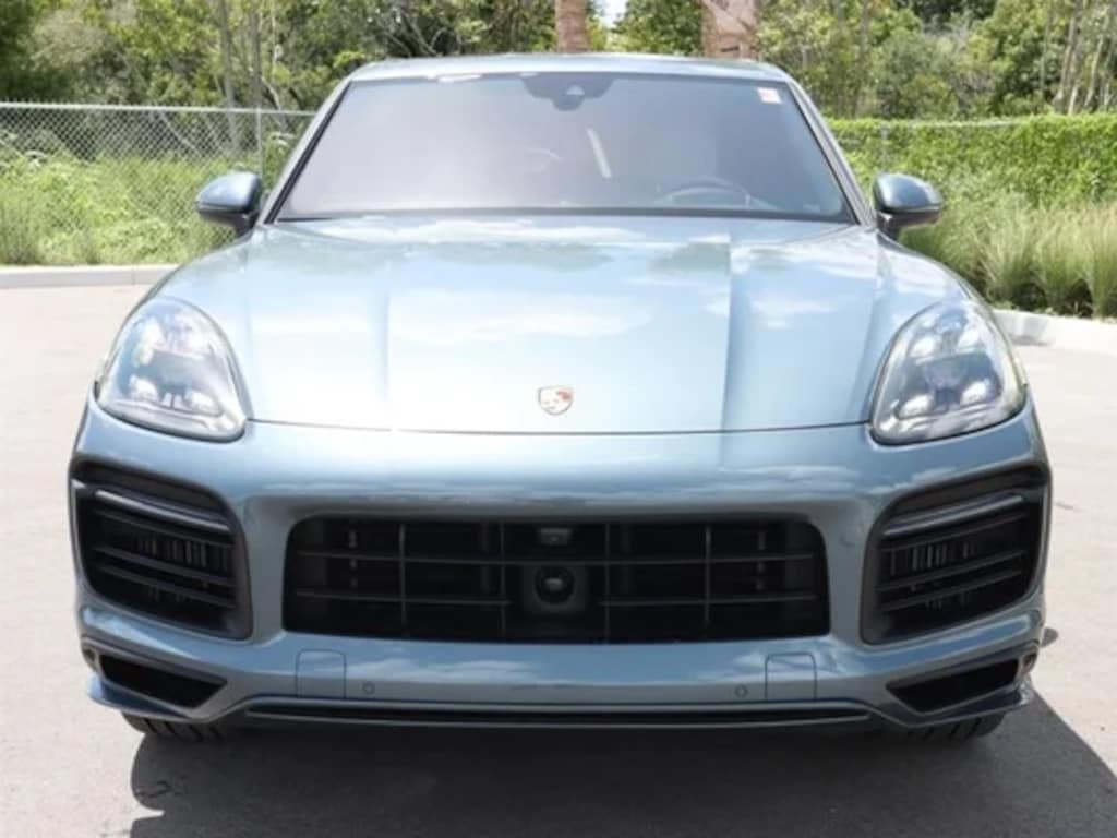 Used 2019 Porsche Cayenne S SUV