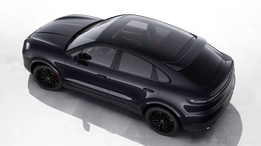 New 2026 Porsche Cayenne S Coupe S Coupe Coupe