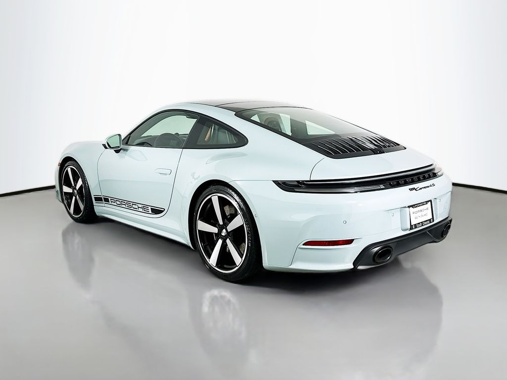 New 2026 Porsche 911 Carrera 4S Coupe