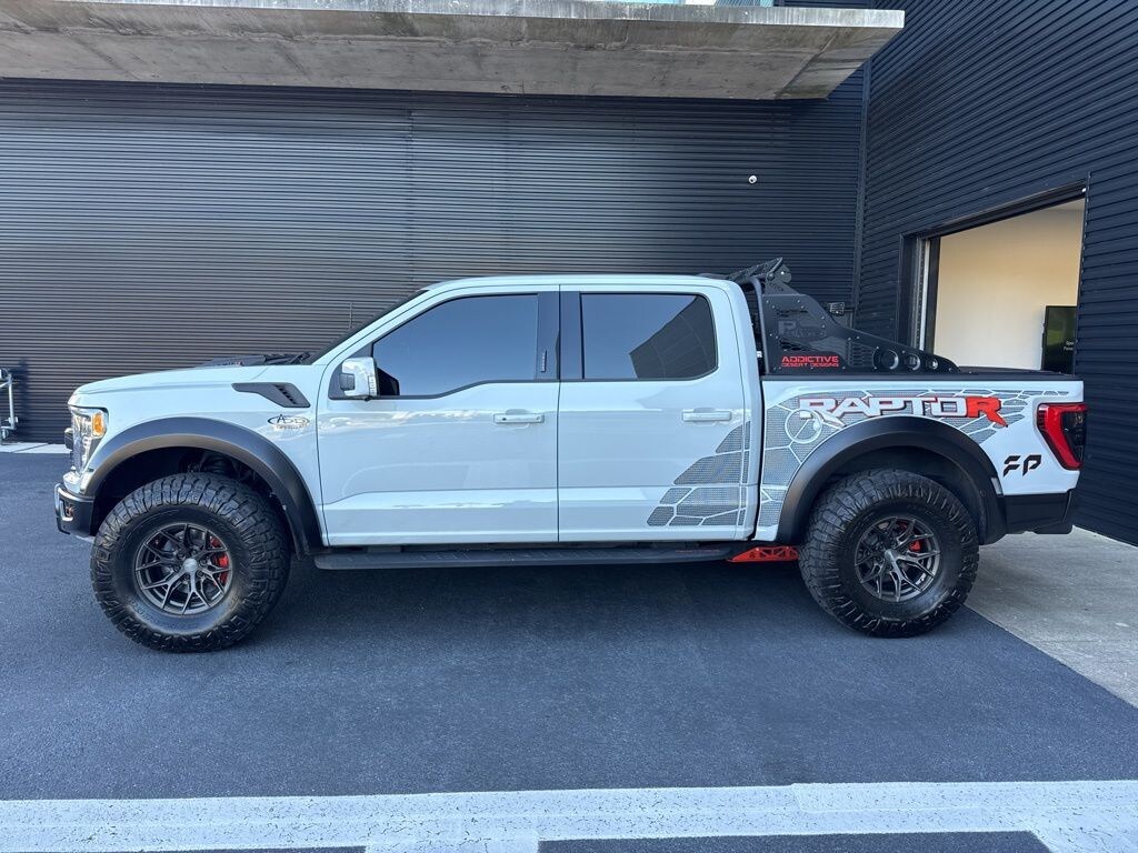 Used 2023 Ford F-150 Raptor Truck